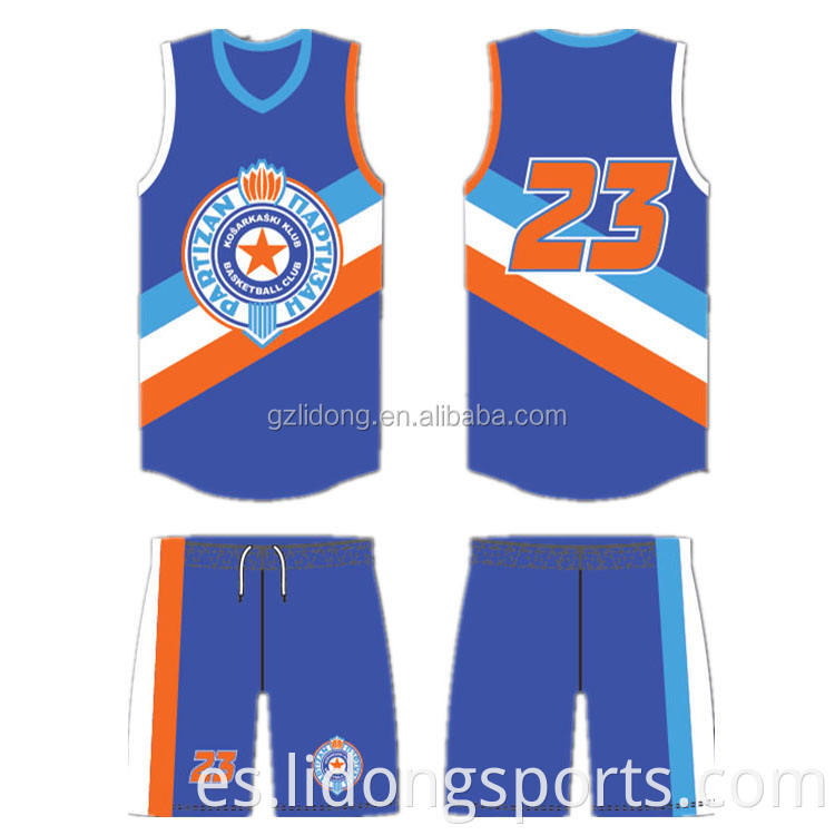 NUEVO DESIGNO DE NUEVO DESEÑO JUVENTULA Jersey Uniforme color de baloncesto rojo uniforme de baloncesto